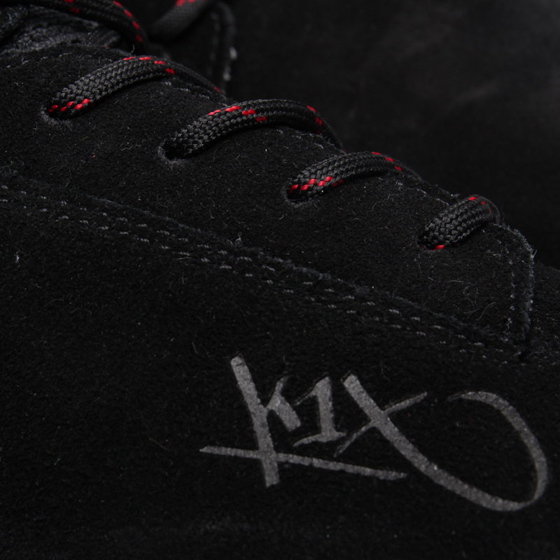 мужские черные ботинки K1X State Le 1000-0218/0606 - цена, описание, фото 3